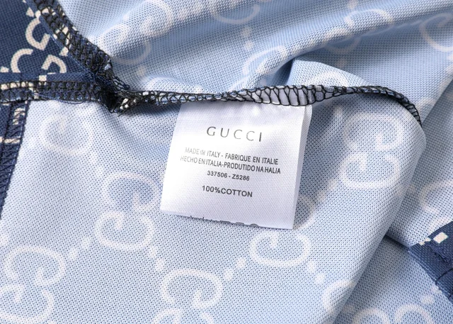Gucci Shirts Short-sleeve polo shirt product detail image 41