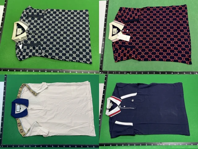 Gucci Shirts Short-sleeve polo shirt product detail image 2