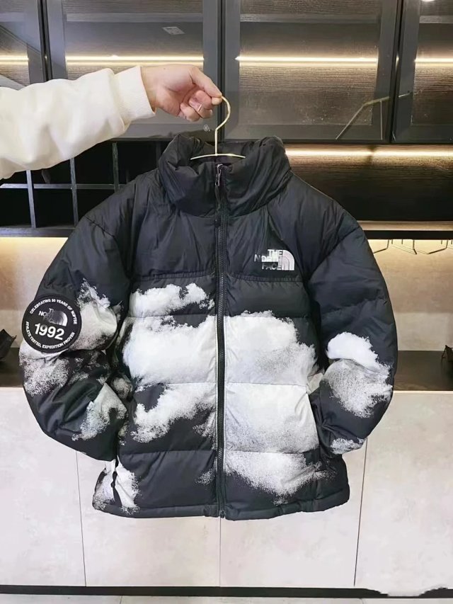 The North Face Down Jacket: seller detail photo 10