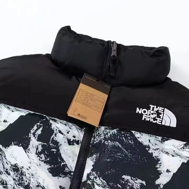 The North Face Down Jacket: seller detail photo 11