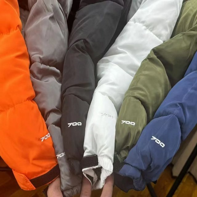 The North Face Down Jacket: seller detail photo 9
