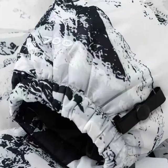 The North Face Down Jacket: seller detail photo 12