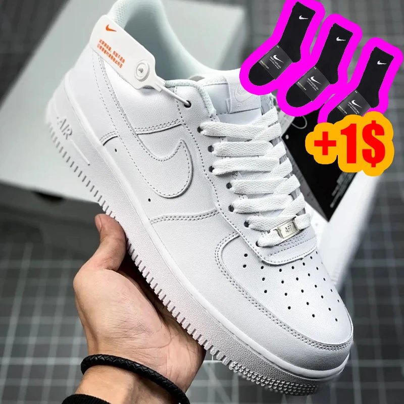 Casual and fashionable board shoes 1gets3airsofSOCKSOWN