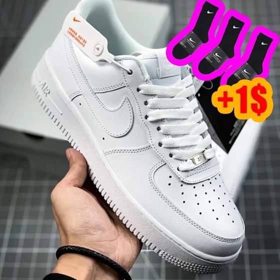 Casual and fashionable board shoes 1gets3airsofSOCKSOWN