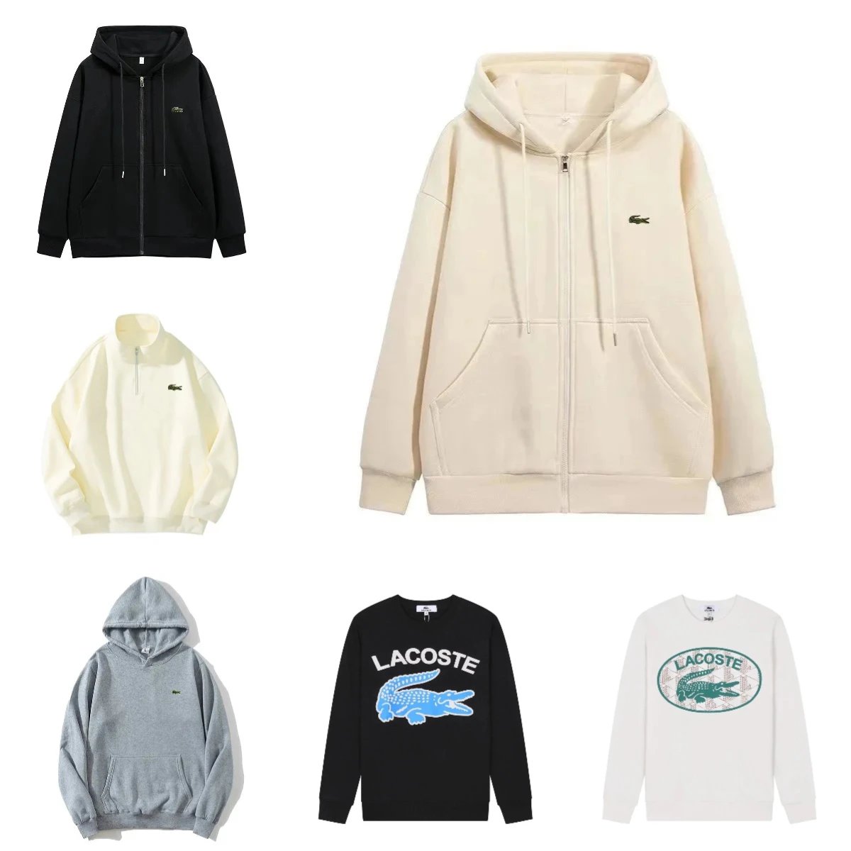 Autumn and Winter Casual Fashion Hooded Sweatshirt BG03