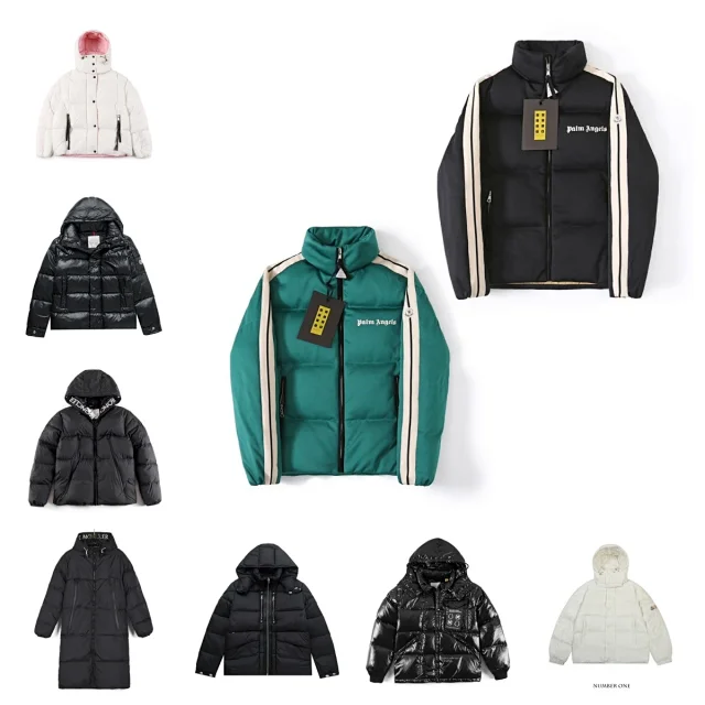 Moncler Down Jackets Puffer Jacket product detail image 1