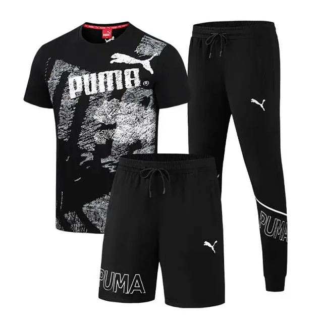 Nike Tracksuits Three-piece tracksuit set with zip hoodie, sweatshirt and jogger trousers product detail image 10