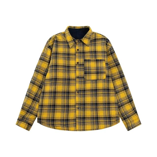 Balenciaga Shirts Long-Sleeve Button-Up Shirt product detail image 5