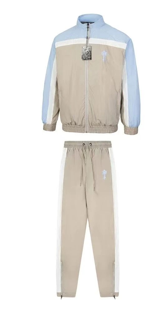 Design Cargo Pants Black Mesh-Panel Technical Pants - 14