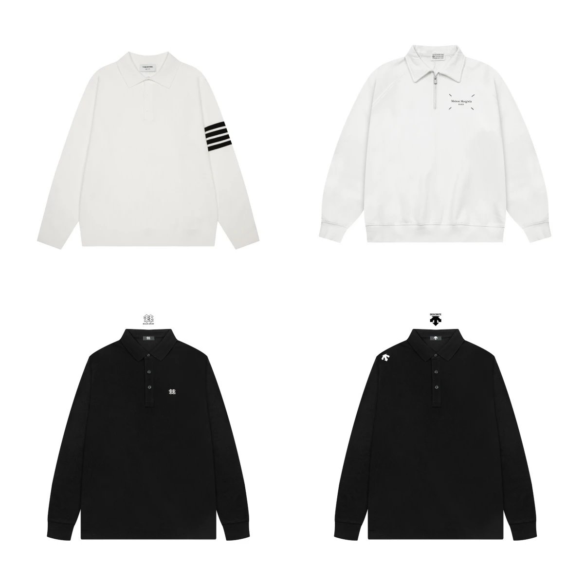 Descente Long Sleeve