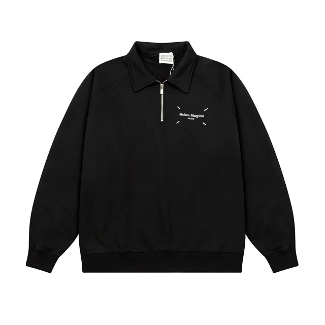 Descente long-sleeve collared tops product detail image 7