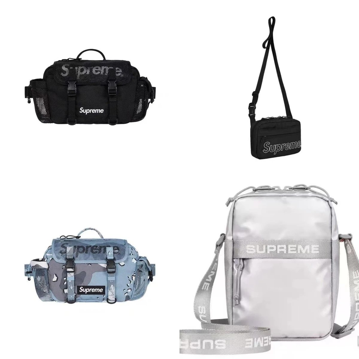Supreme Crossbody Ba