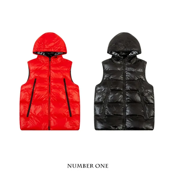 Moncler Maya Down Jacket Off-White - 8