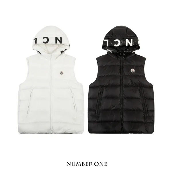 Moncler Maya Down Jacket Off-White - 9