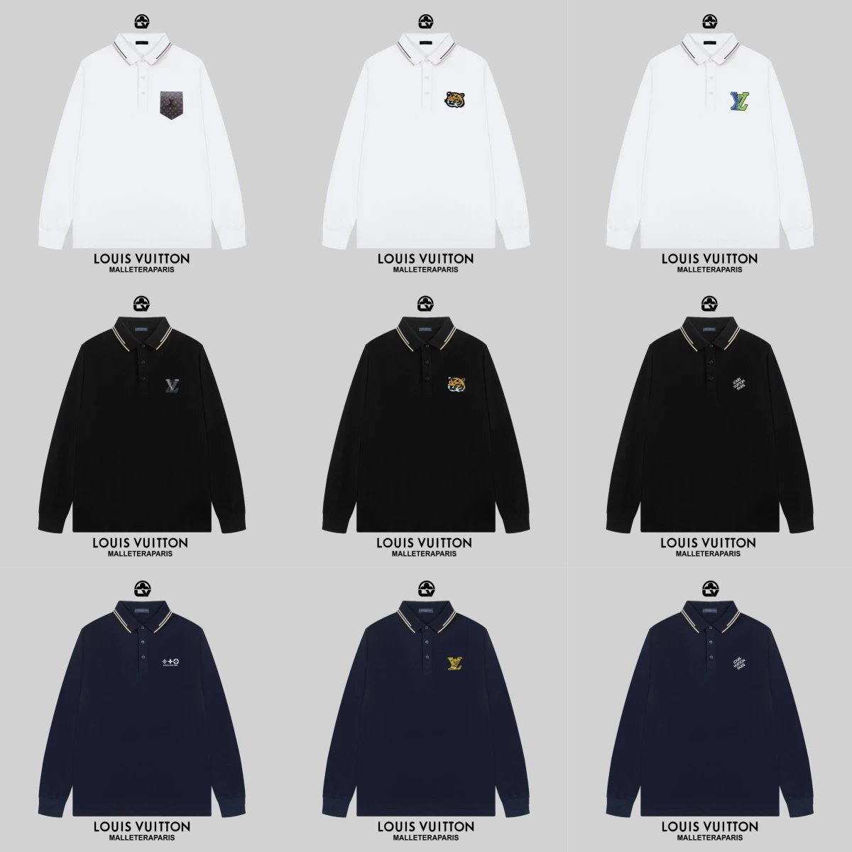Louis Vuitton Long S