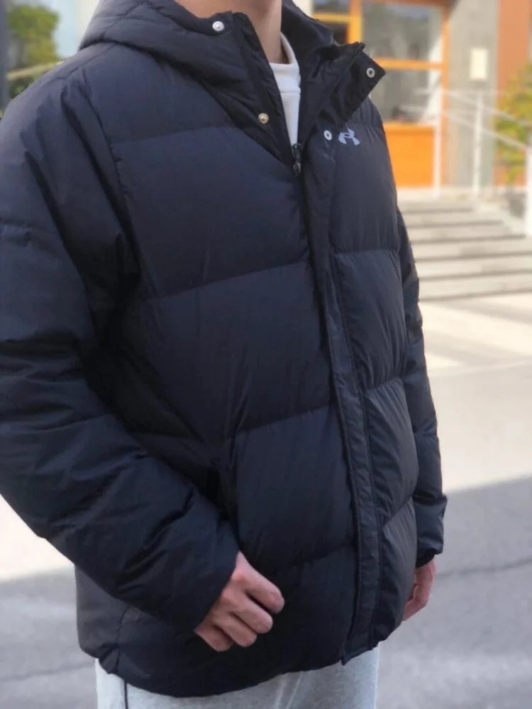 春节不打烊14安德玛防风保暖羽绒服 远红外发热 蓄热保暖254111829254311830 4