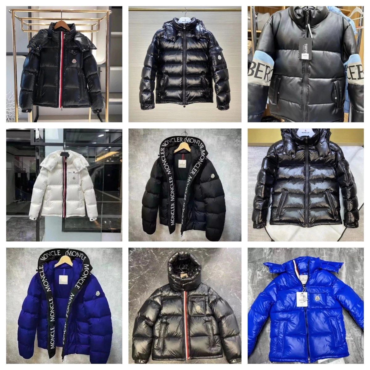 ZPZ新款时尚百搭羽绒服-036-wab - 131400