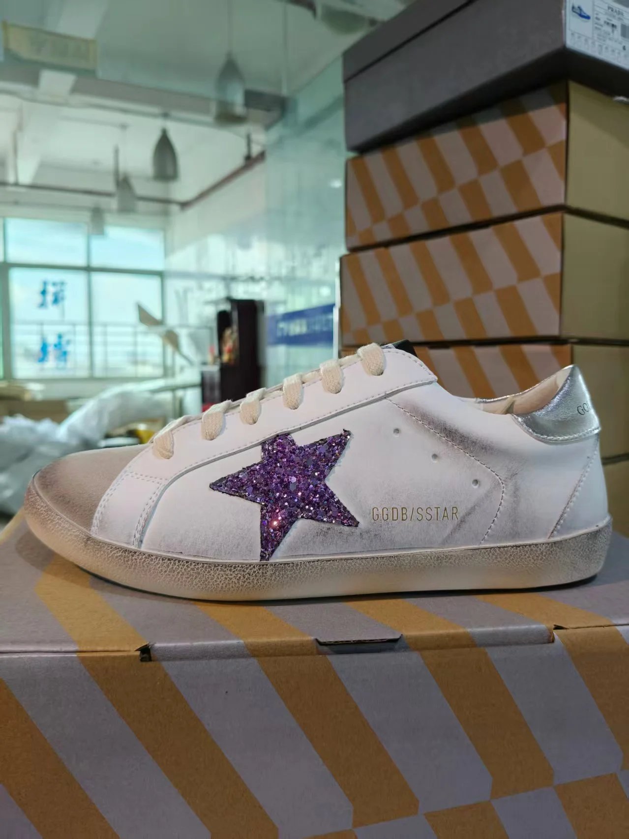 Golden Goose GGDB Superstar Sneakers [9 styles]