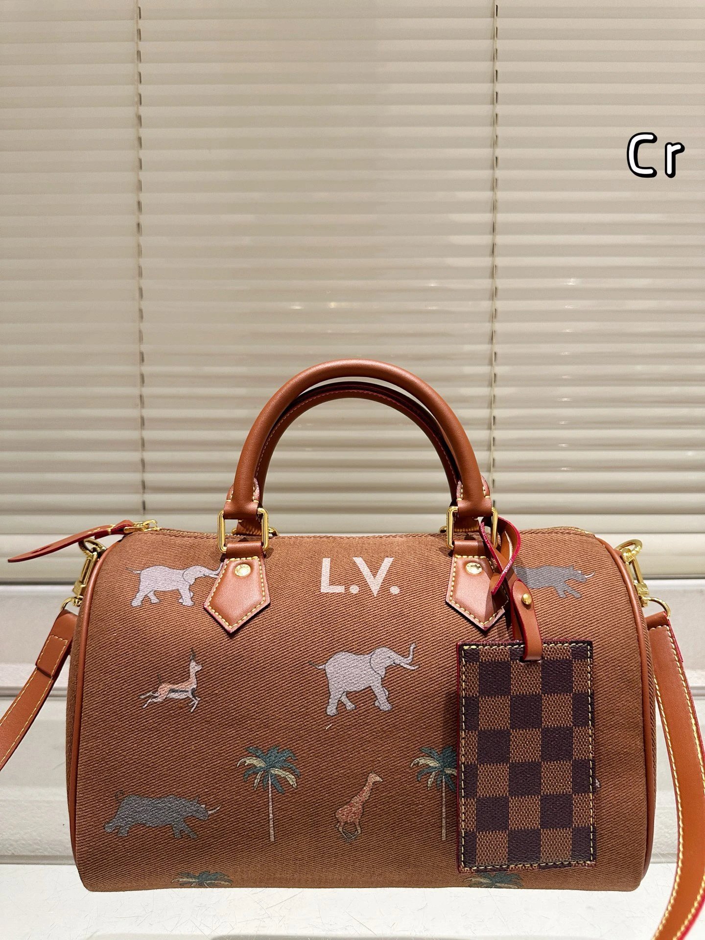 Chanel Style Small Tote Bag photo 5