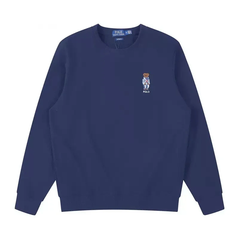 Polo Ralph Lauren Navy Sweatshirt