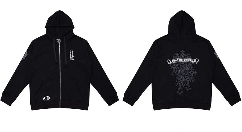 Classic Zip-Up Hoodie photo 8