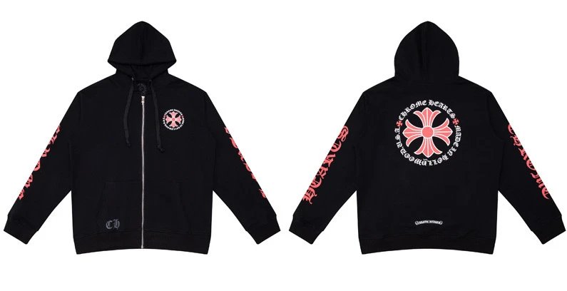 Classic Zip-Up Hoodie photo 5