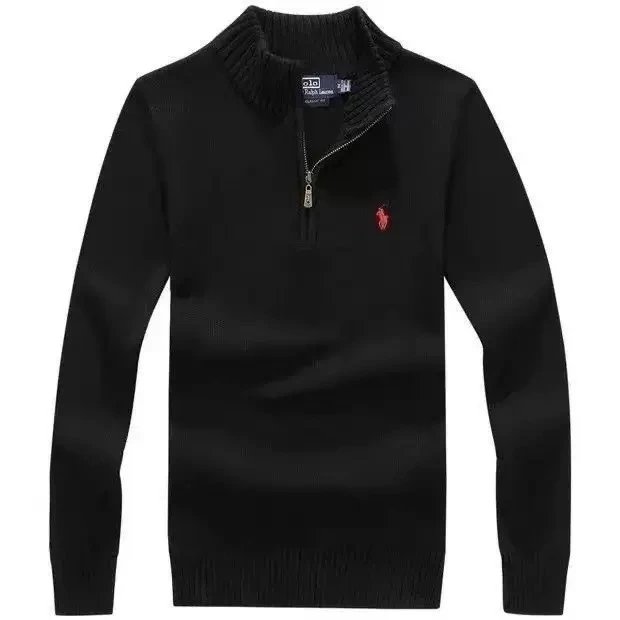 Polo Ralph Lauren Black Sweater