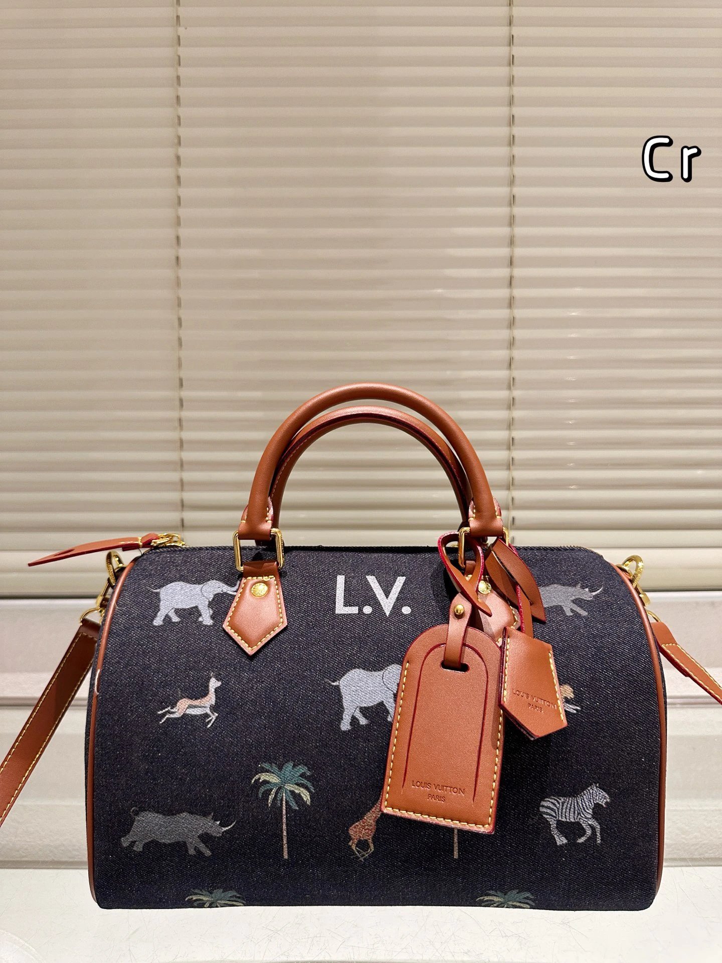 Chanel Style Small Tote Bag photo 6