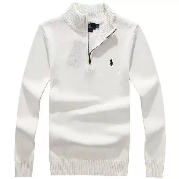 Polo Ralph Lauren White Sweater