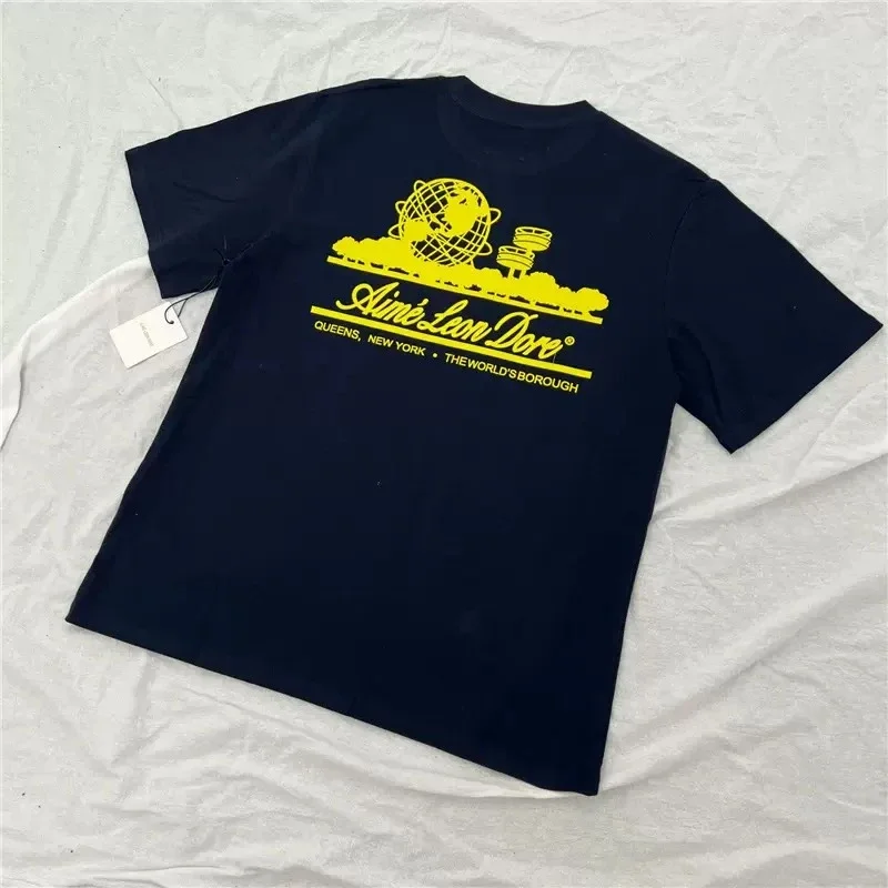 Aimé Leon Dore Navy 
