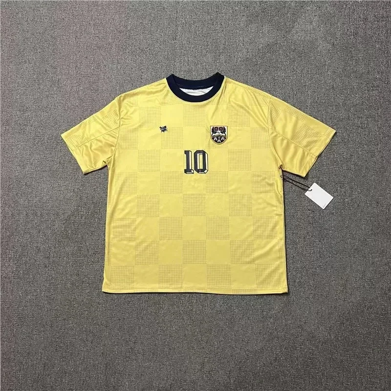 Lacoste 10 Yellow Je