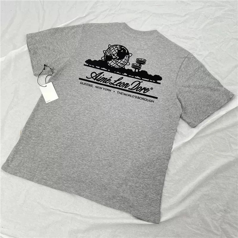 Aime Leon Dore Gray T-Shirt