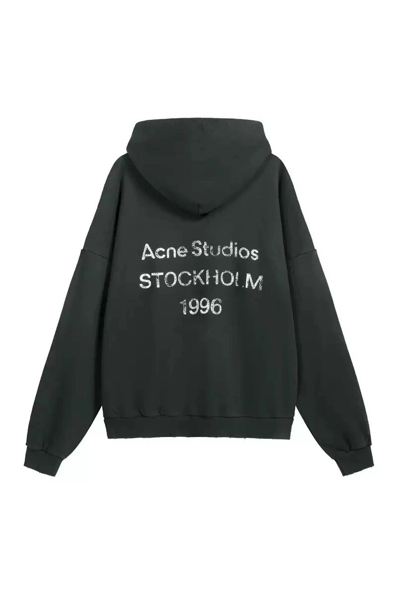Acne Studios Black H
