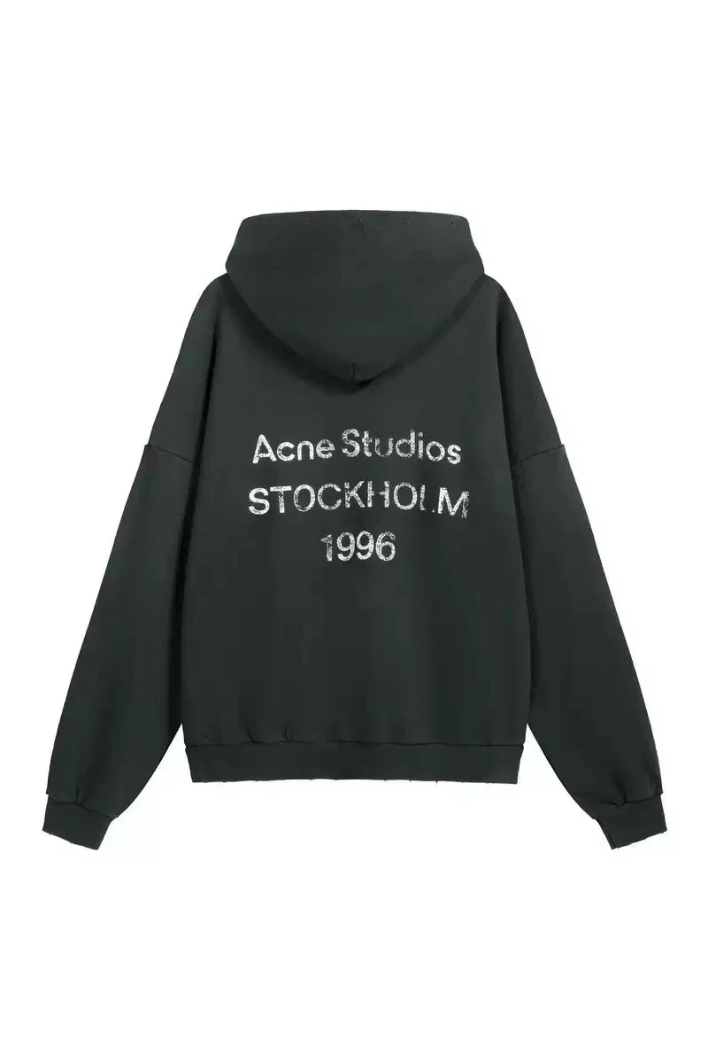 Acne Studios Black H