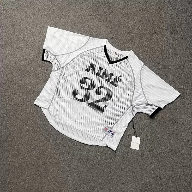 Aimé 32 White Jersey