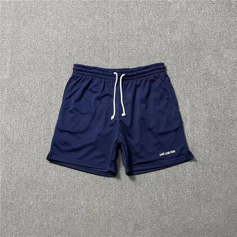 Ame Leon Dore Navy S
