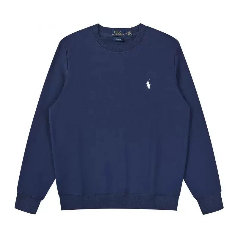 Polo Ralph Lauren Navy Sweatshirt
