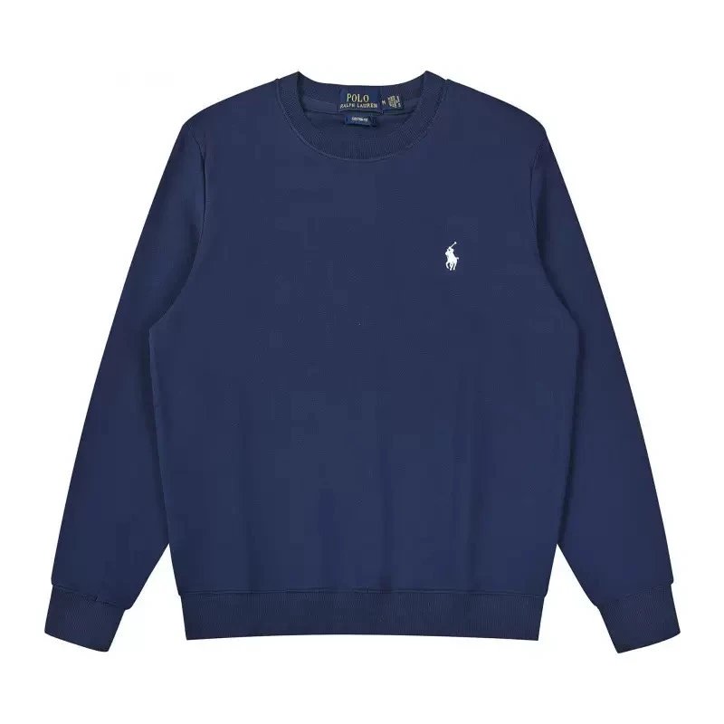 Polo Ralph Lauren Navy Sweatshirt