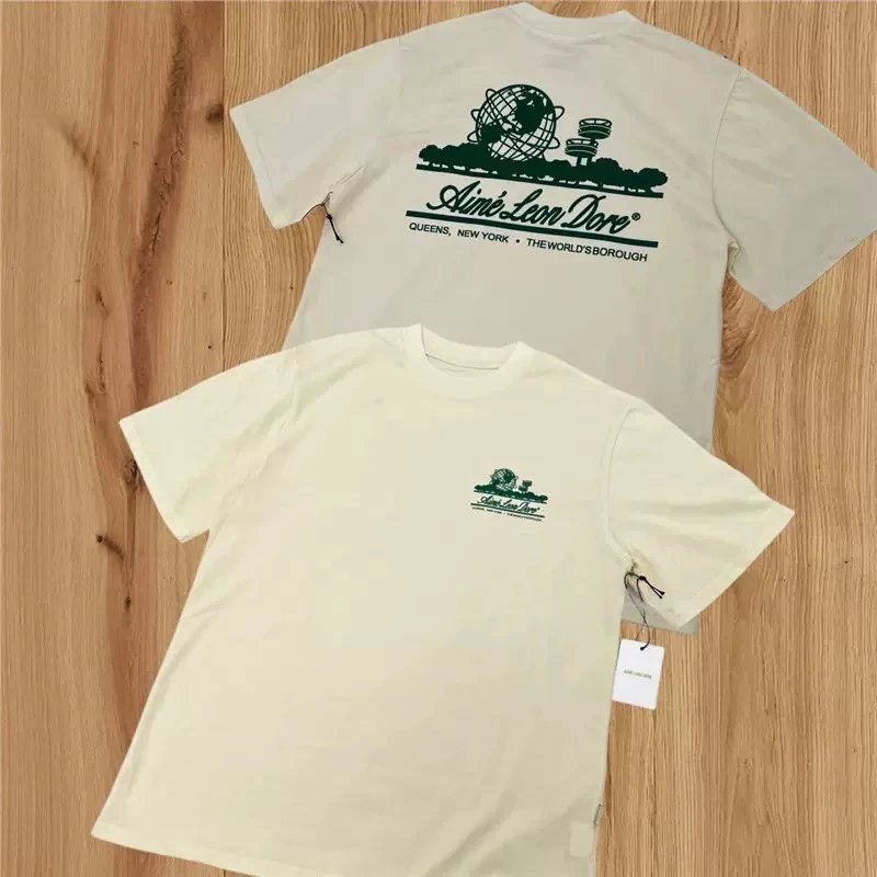 Aimé Leon Dore Queens T-Shirt [40 styles]