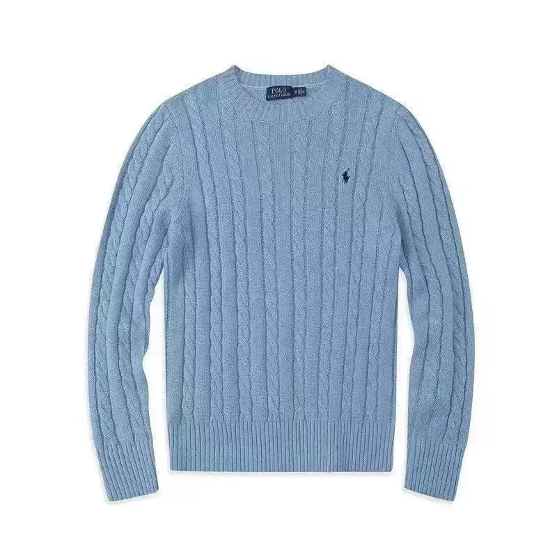 Polo Ralph Lauren Blue Sweater
