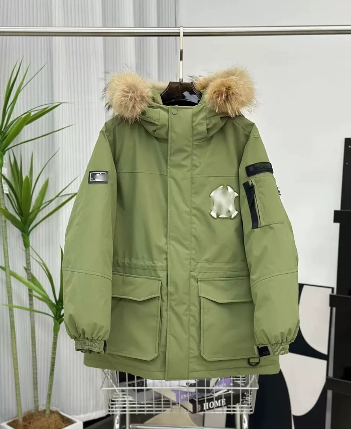 Thick Down Jacket photo 4