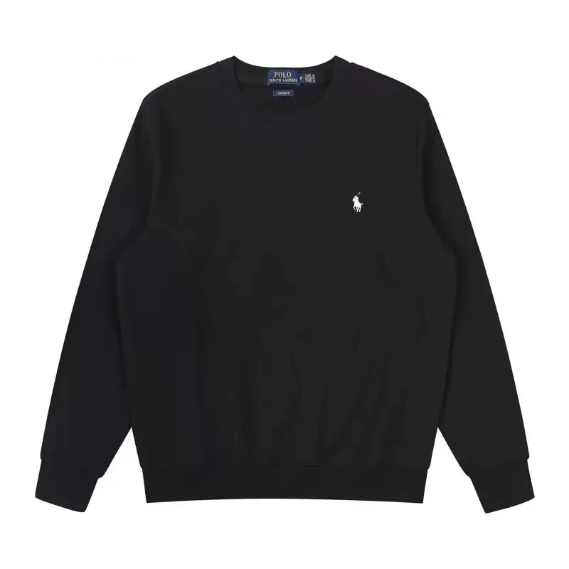Polo Ralph Lauren Black Sweater