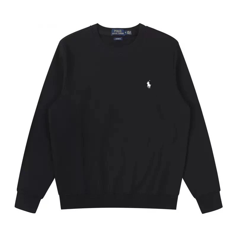 Polo Ralph Lauren Black Sweater