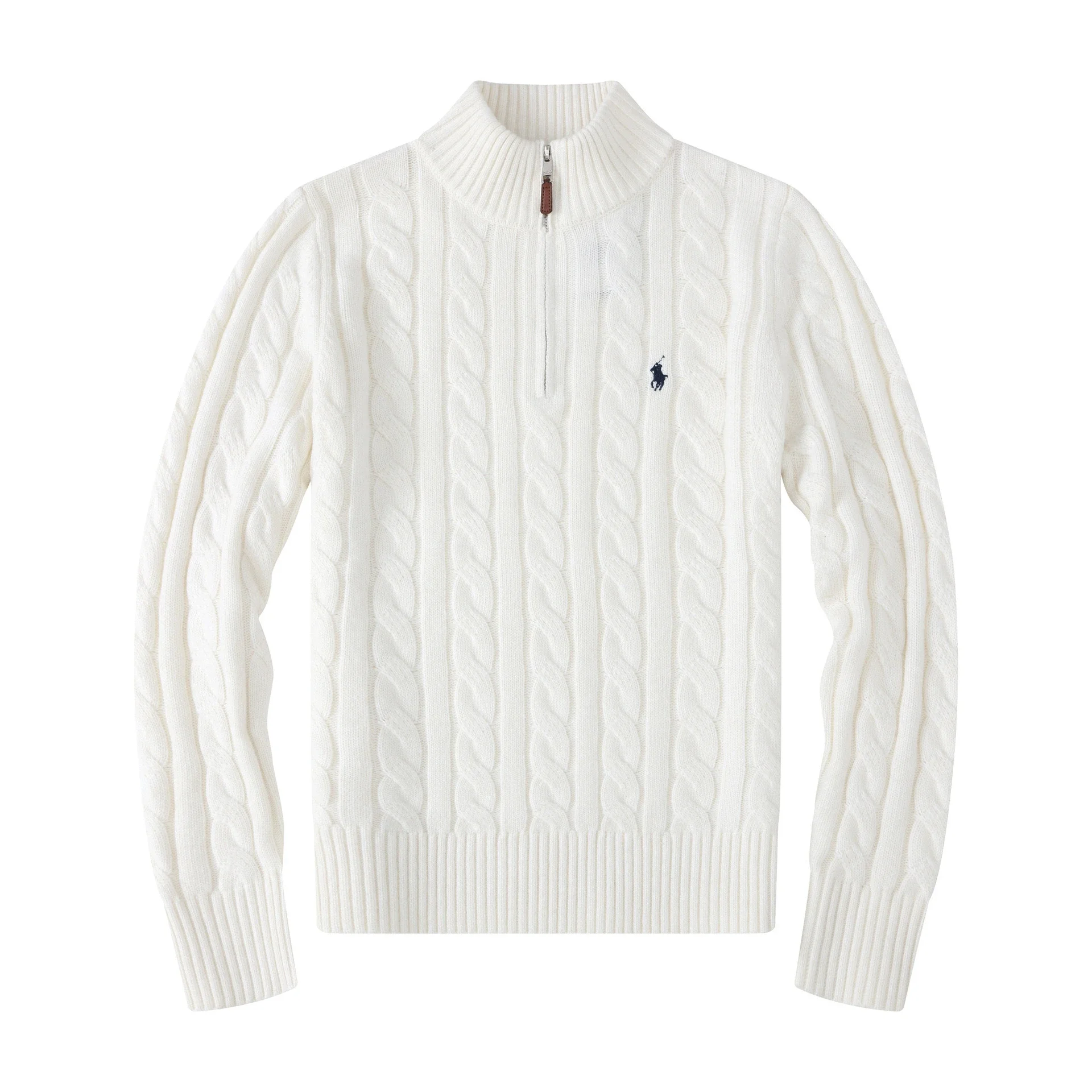 Polo Ralph Lauren White Sweater
