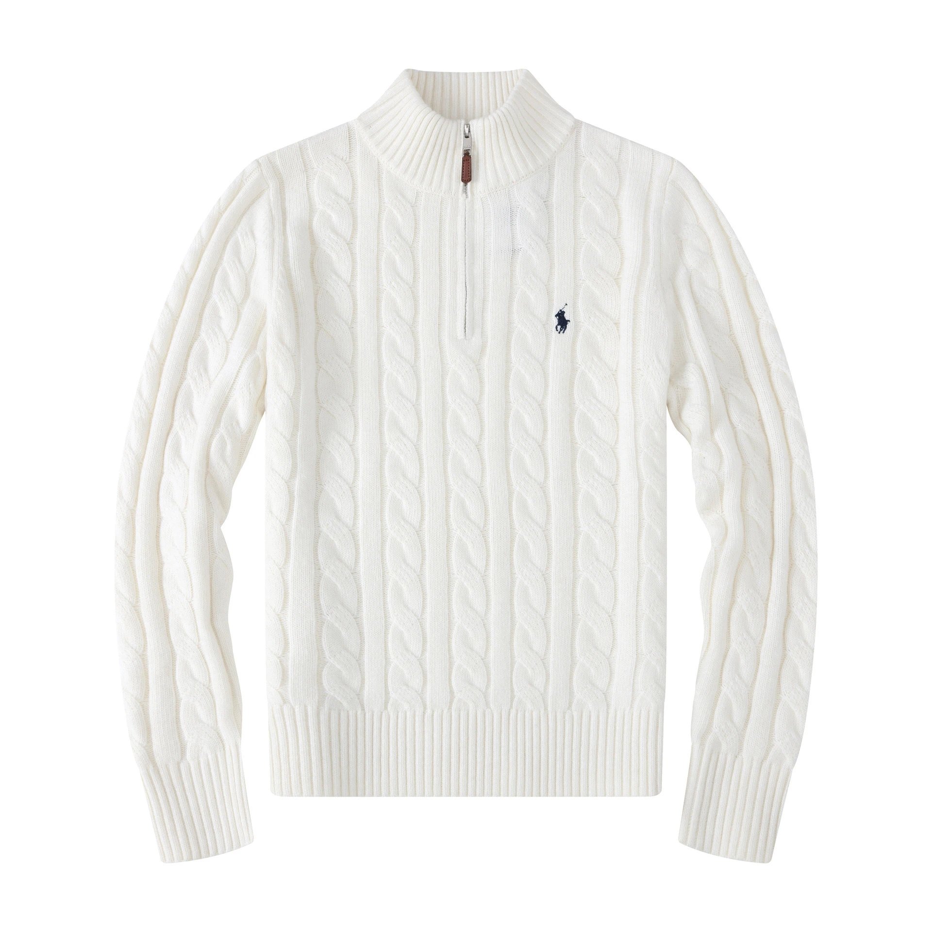 Polo Ralph Lauren White Sweater