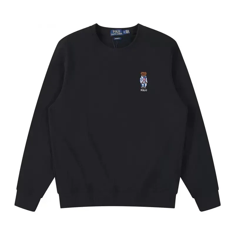 Polo Ralph Lauren Black Sweatshirt