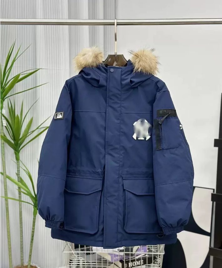 Thick Down Jacket photo 5