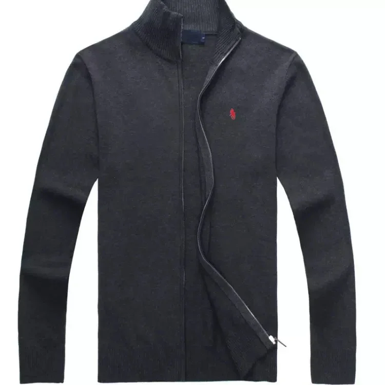 Polo Ralph Lauren Black Jacket