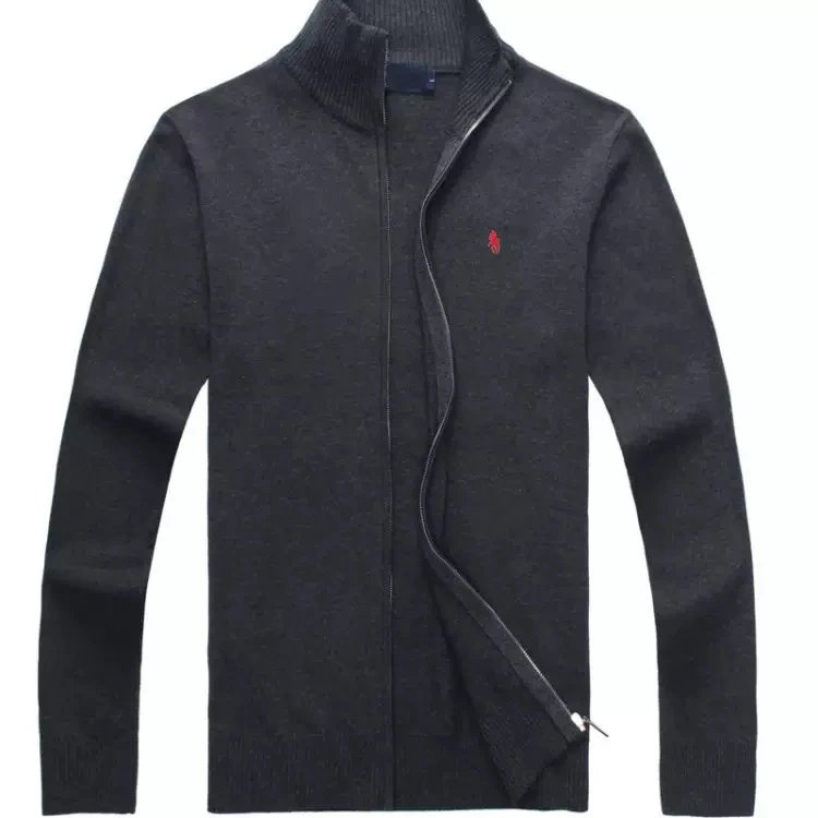 Polo Ralph Lauren Black Jacket