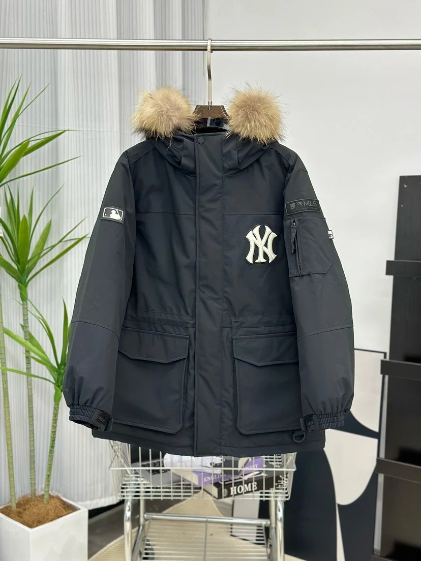 Thick Down Jacket photo 2